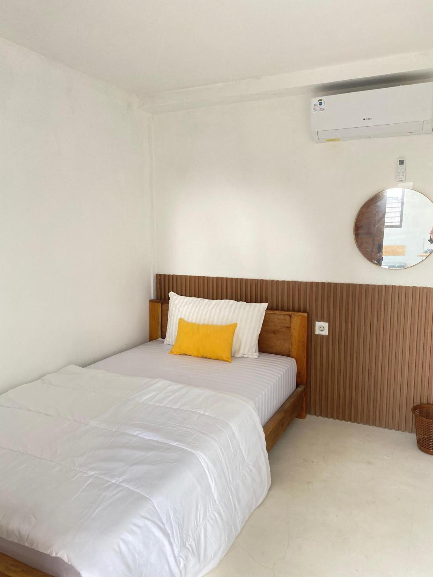 Wija'S Bali Homestay Legian Exterior foto